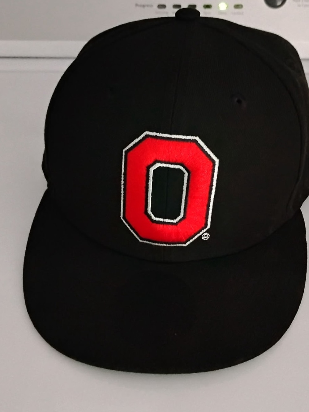 Ohio fitted hat